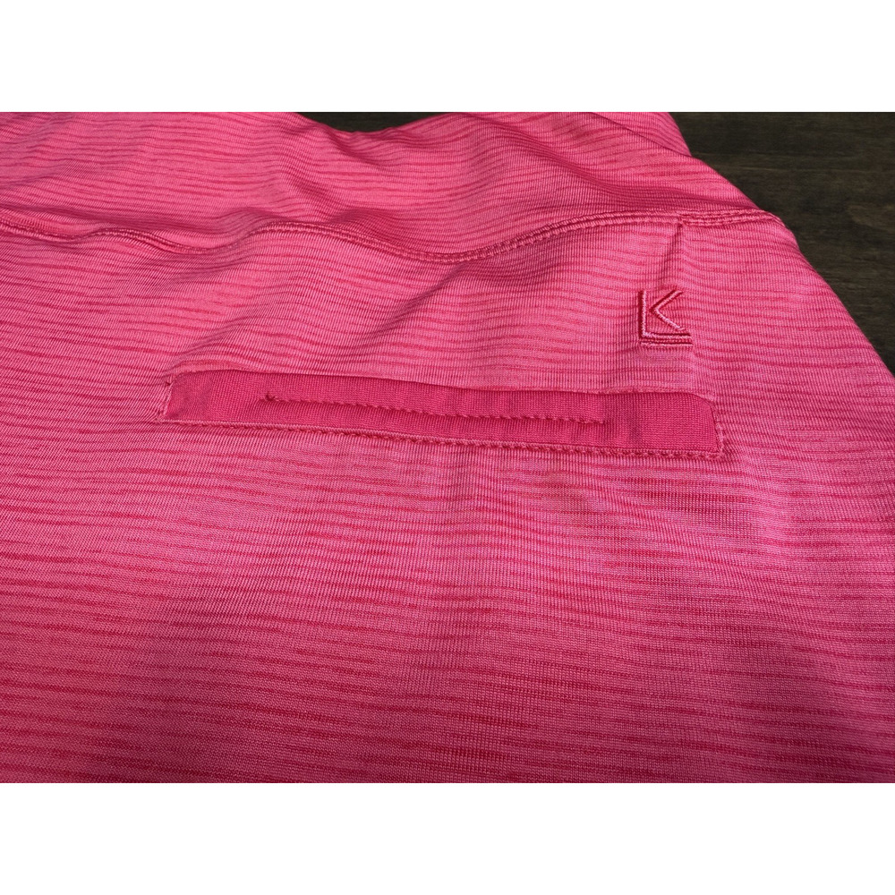 Kate Lord Women's Pink Skort Skirt Golf Athletic Tennis Sporty Siz Medium - Picture 3 of 4
